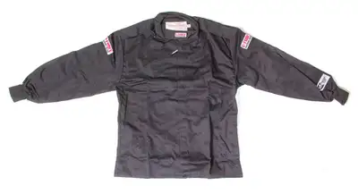 G-FORCE Racing Gear G-Force Racing Gear - 4126SMLBK - Heat Shield Insulator