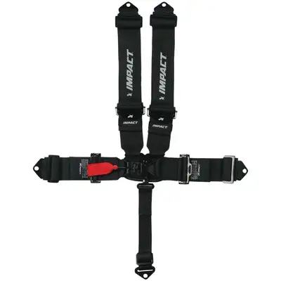 Impact Products Restraint 5pt 3in L&L P/D Lap Ind Shldr