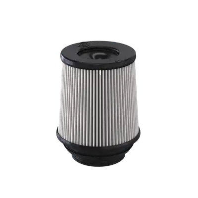 S&B Filters Air Filter For Intake Kits 75-5141 75-5141D Oiled Cotton Cleanable Red SandB