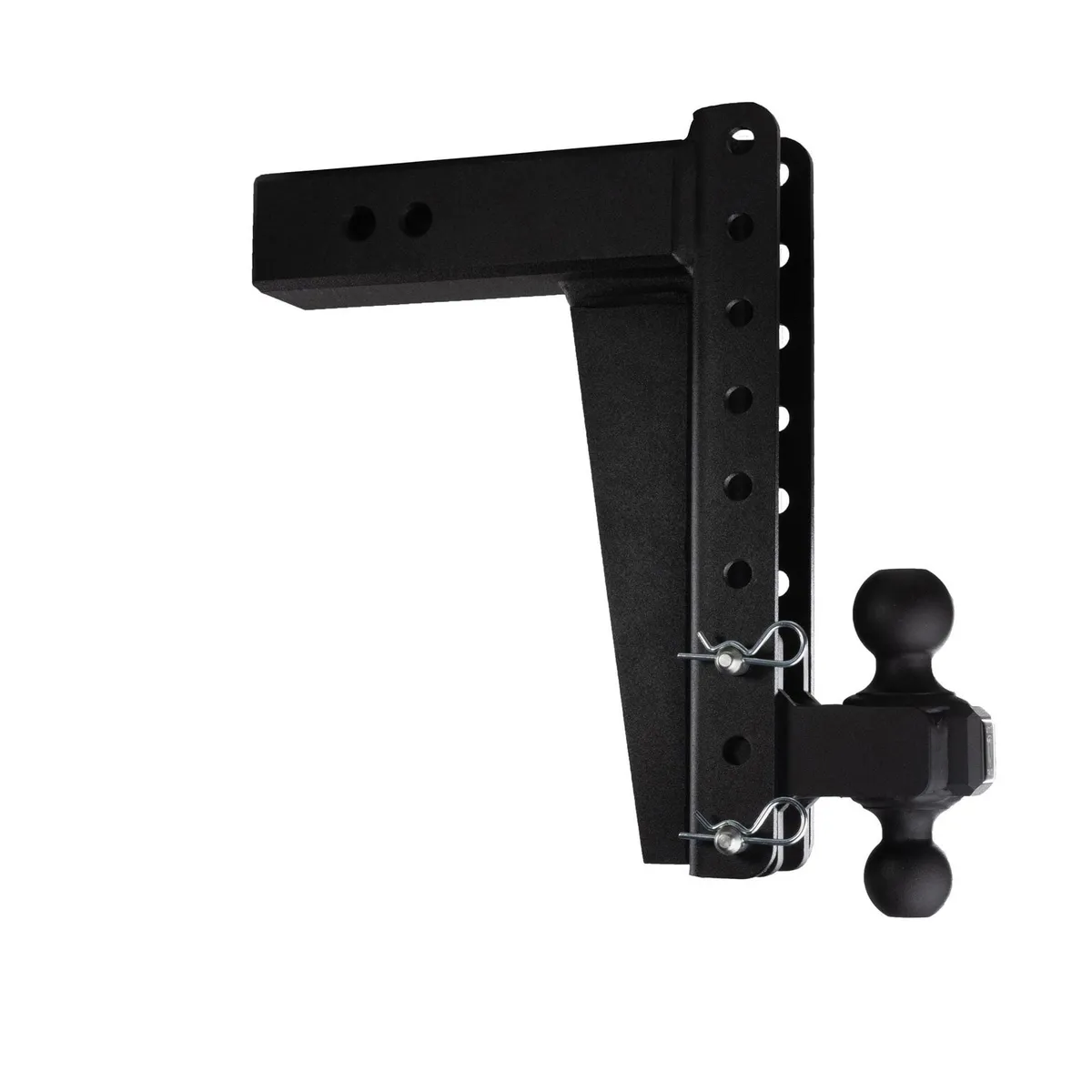 BulletProof 3.0 Heavy Duty 12 Drop/Rise Hitch HD3012 product image