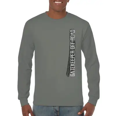 GateKeeper Off-Road Gatekeeper Premium Unisex Longsleeve T-shirt
