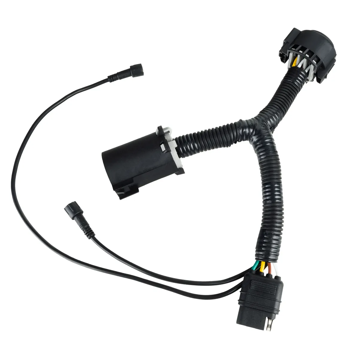 Oracle Lighting 6113-504 7 Pin Trailer Wiring T-Harness Adapter Plug product image