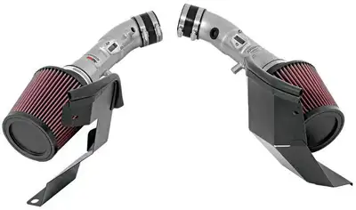 K&N TYPHOON; INFINITI G35, V6-3.5L, 2007-2008 Performance Intake Kit