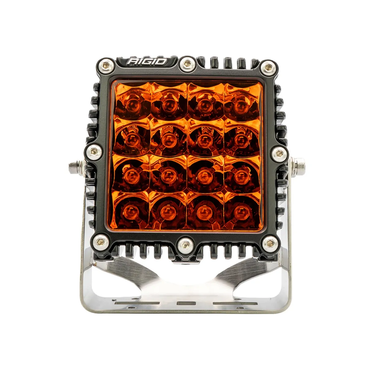 Rigid Industries Q-Series Spot LED Light w/ Amber PRO Lens product image
