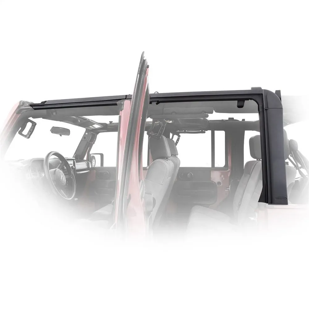 0718 Wrangler 4DR OE Style Door Surrounds/Includes Six Knobs product image