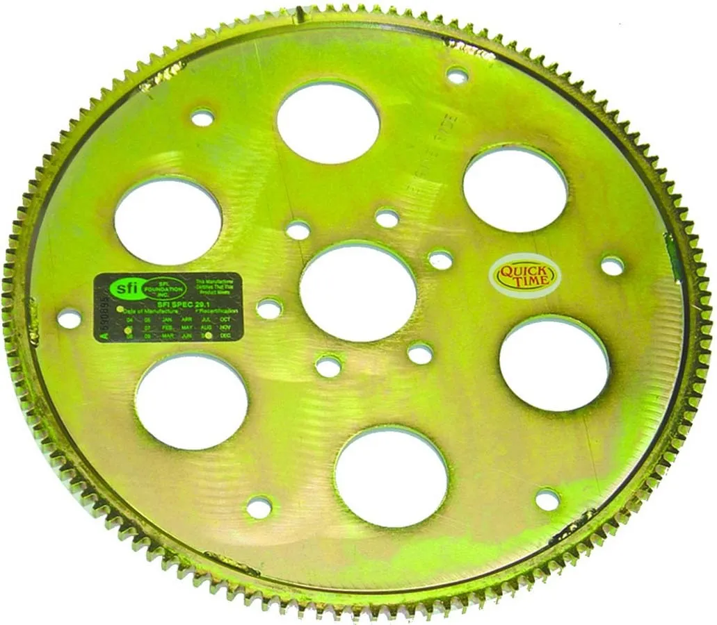 Quick Time Flexplate SBM 130 Tooth Int. Balance