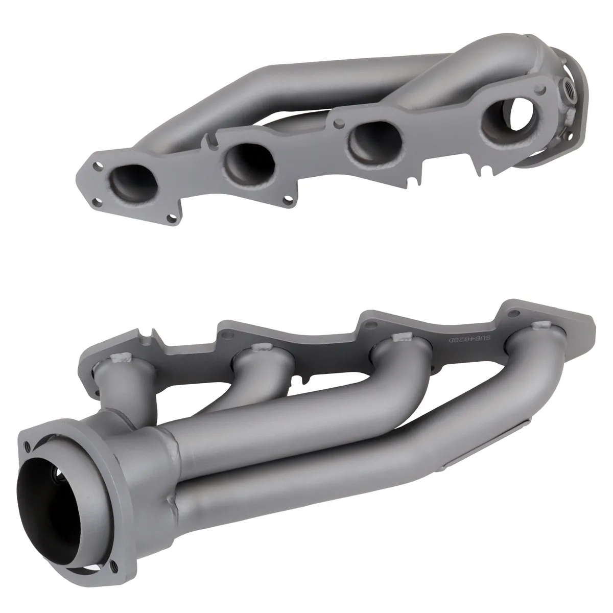 Dodge Challenger Charger 5.7 Hemi 1-3/4 Shorty Exhaust Headers Titanium Ceramic 09-24 product image