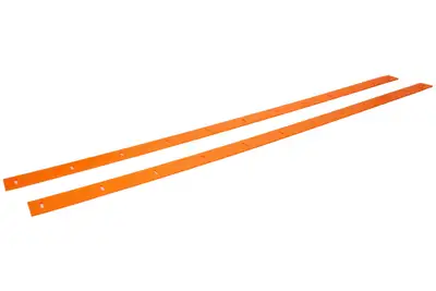 FiveStar 2019 LM Body Nose Wear S trips Flourescent Orange