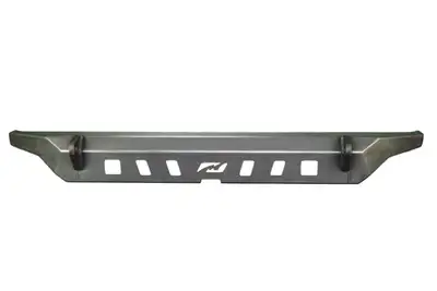 Motobilt Crusher Rear Bumper w/Light Mounts Without Spare Cutout for Jeep JL