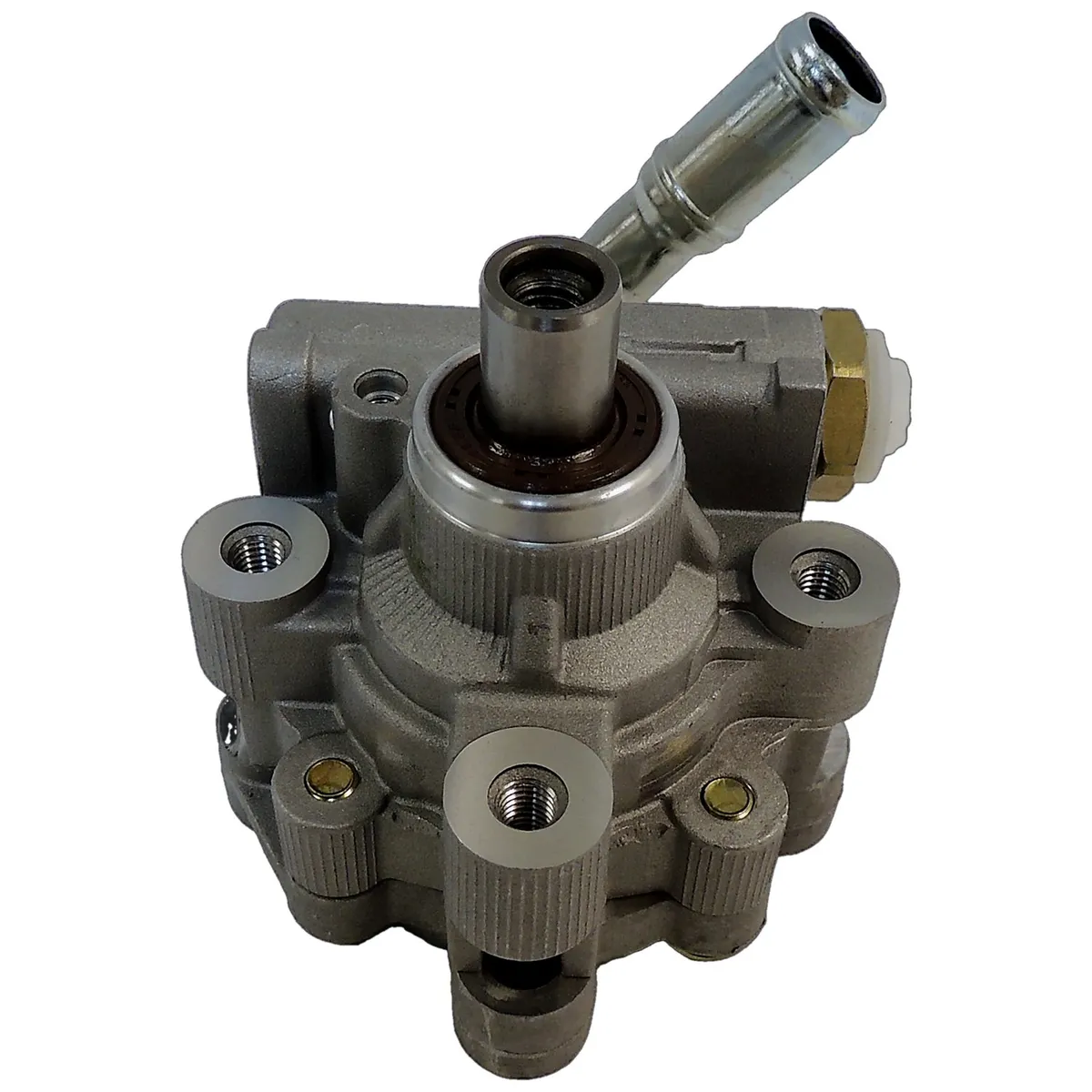 Crown Automotive Jeep Replacement 4782523AF Power Steering Pump for Select 2005-10 Dodge and Chrysler Vehicles w/ 2.7L, 3.5L product image