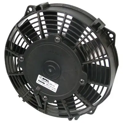 Spal Advanced Technologies 7.5in Puller Fan Straight Blade 437 CFM