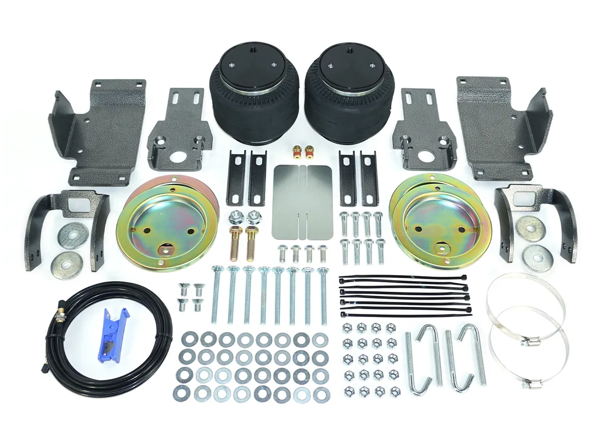 Hp10311-J Alpha HD Pro Rear Air Suspension Single Convoluted For 2005-2023 Tacoma/Prerunner product image