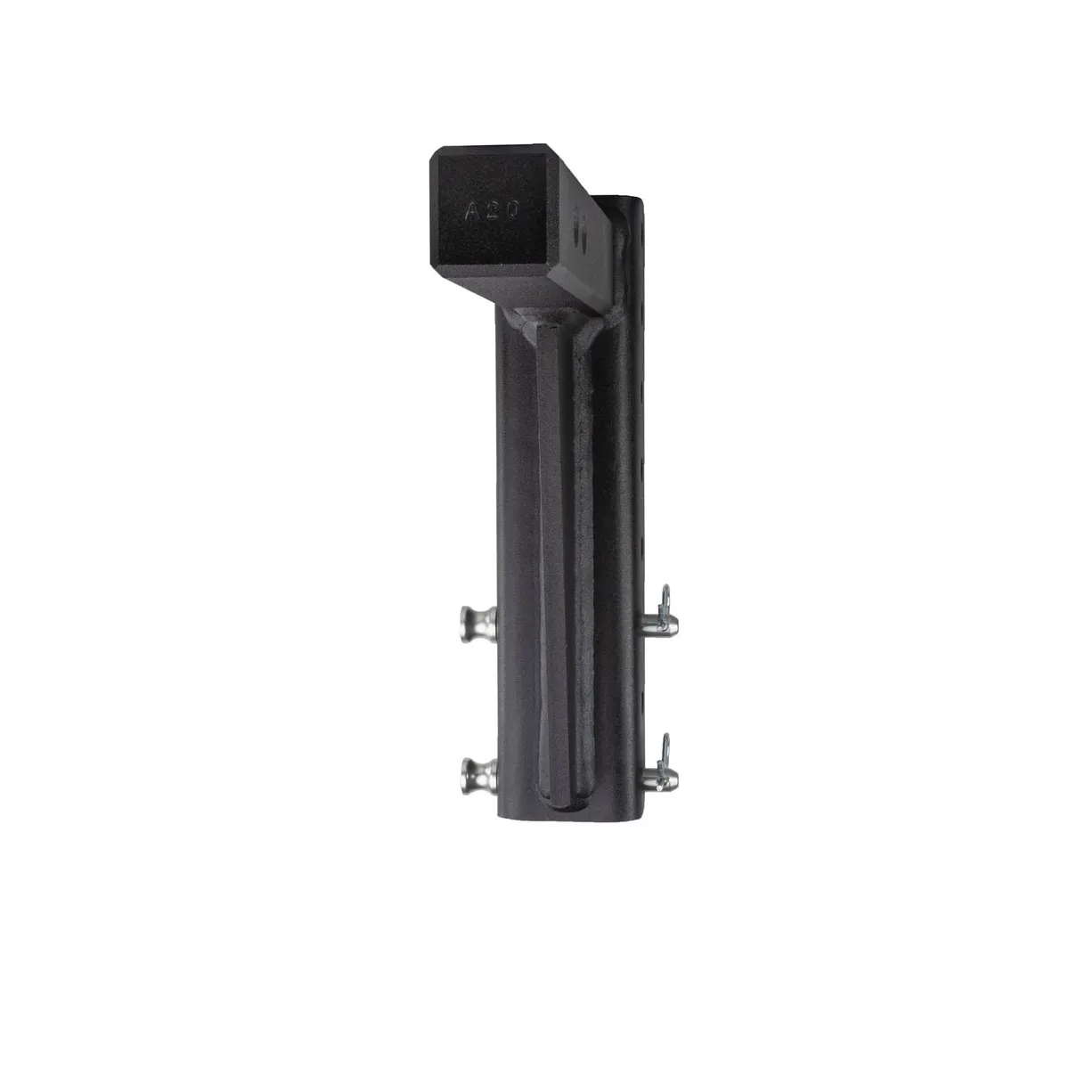 2.5" Heavy Duty 10" Drop/Rise Hitch - 2" & 2 5/16" Dual Ball (No Additional Cost) product image