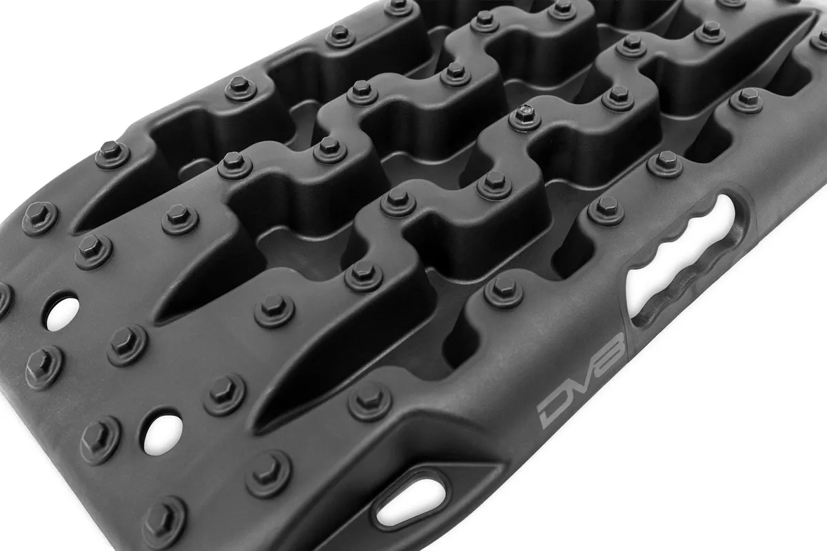 DV8 Xtract Mini Traction Board Pair | Black or Orange product image