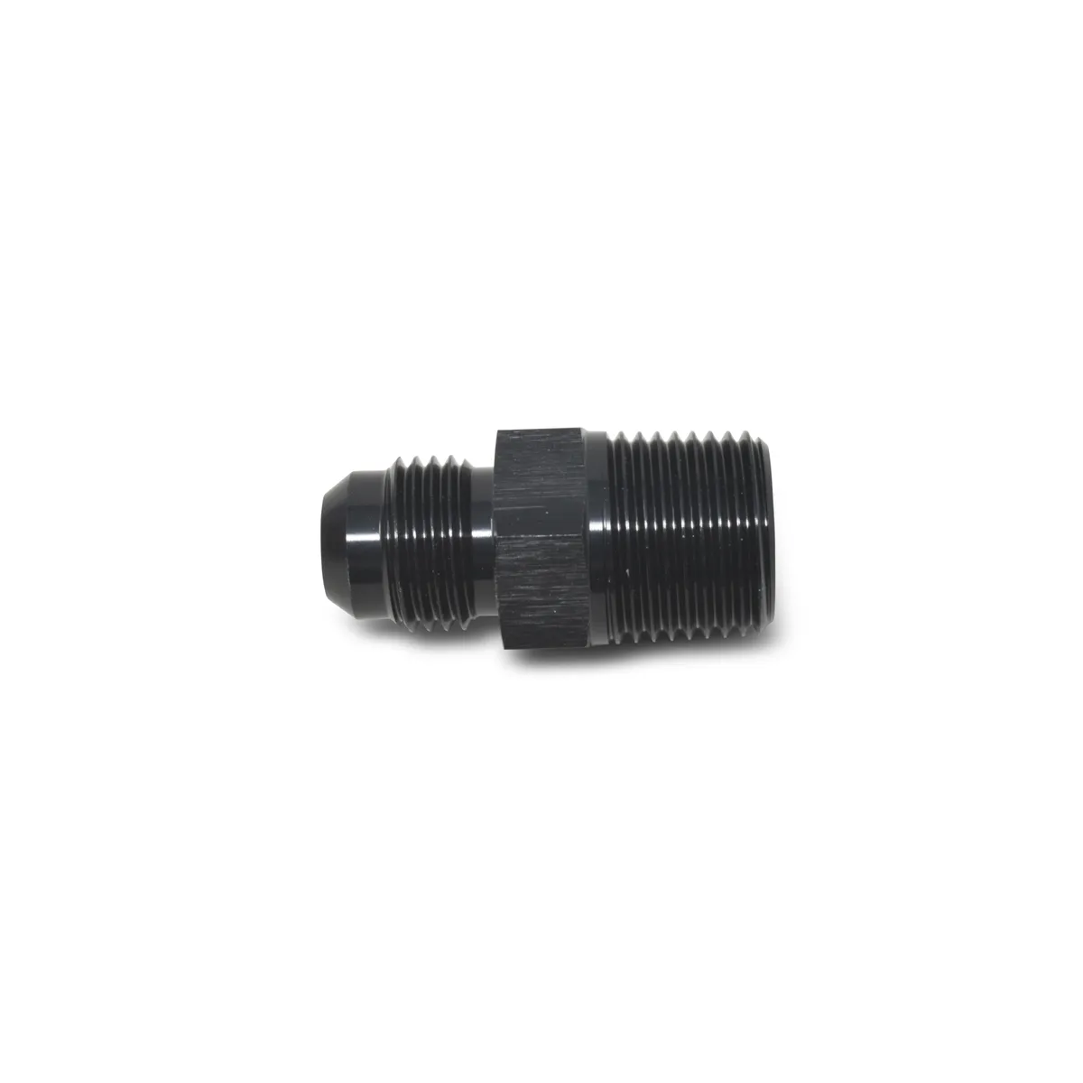 4AN-1/4 Str Adpt Fitting Black product image