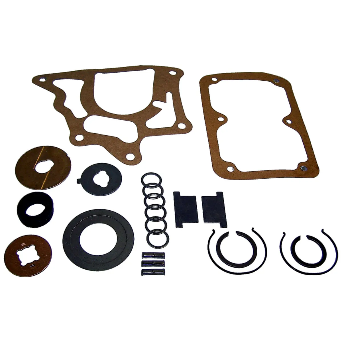 Transmission Overhaul Kit 1945-1949 CJ-2A;1948-1953 CJ-3A;1953-1968 CJ-3B;1955-1971 CJ-5, CJ-6;1950-1952 M38;1952-1963 M38A1;1956-1964 FC-150;1957-1964 FC-170;1963-1964 SJ, J-Series;1966-1971 C101 Commando;1947-1965 Pickup;1946-1964 Station Wag product image