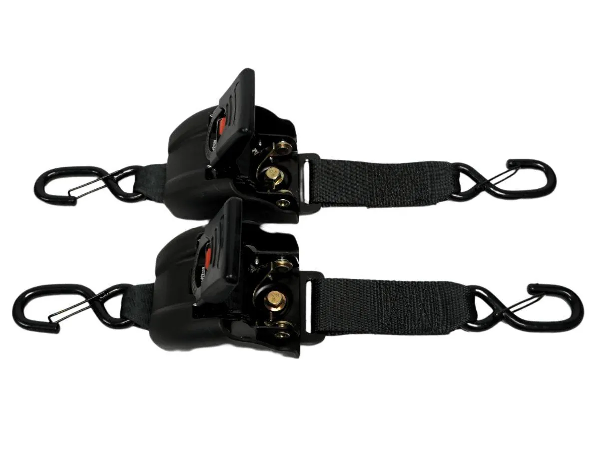 Speedstrap 2 x 10 S-Hook Adapters for Retractable Tie-Down Straps (2 Pack) 28500-SH product image