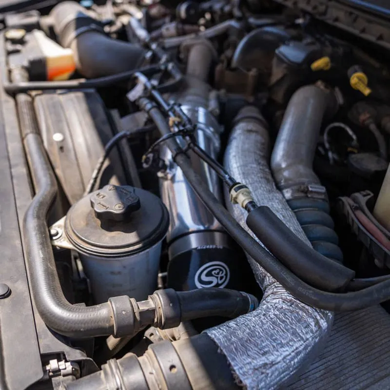 Cold Side Intercooler Pipe for 2017-2026 Ford Super Duty, 6.7L Powerstroke product image