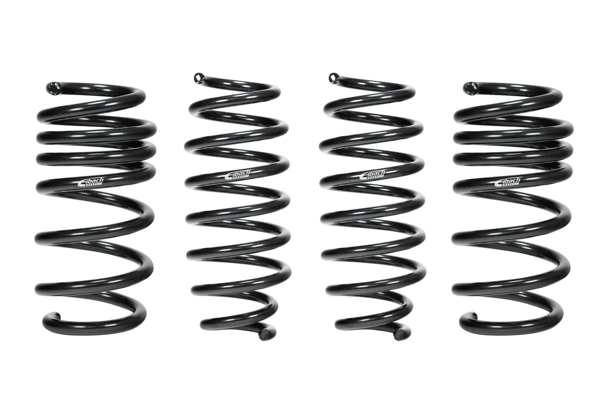 Eibach Springs Eibach Set of 4 Springs E10-87-003-01-22