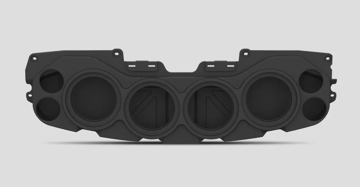 JL/JT American SoundBar (White) product image