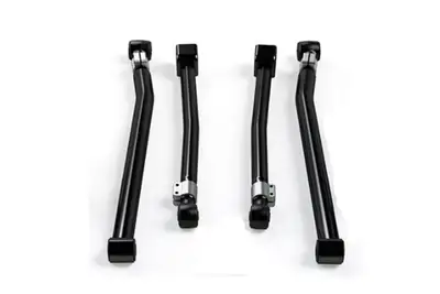 TeraFlex Teraflex Alpine Front Upper and Lower Long Arm Kit - JK