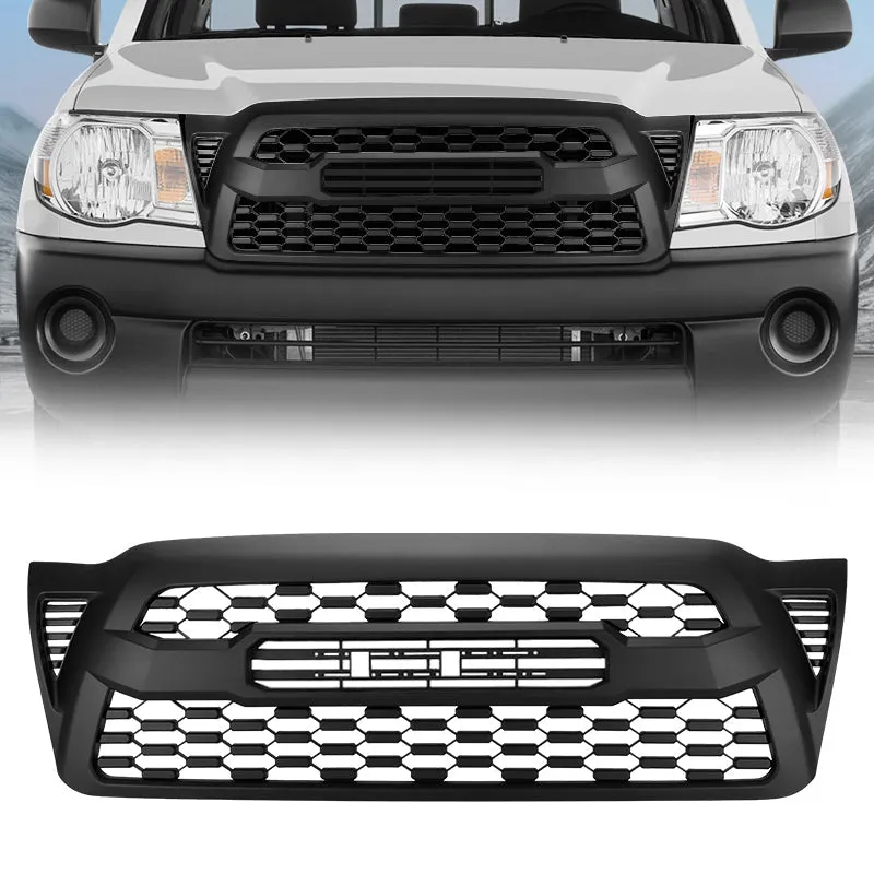 Front Grill Replacement For 2005-2011 Toyota Tacoma product image