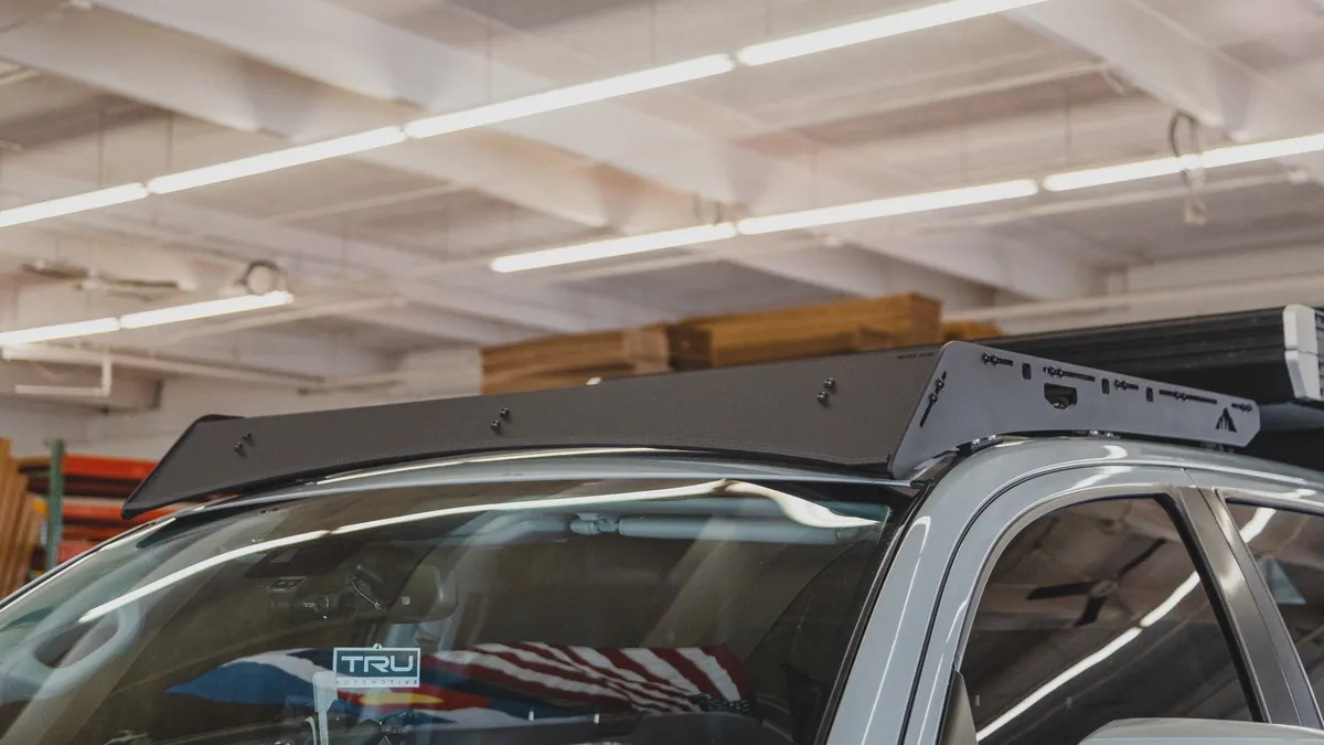 The Bear Paw (2007-2021 Tundra Camper Roof Rack) product image