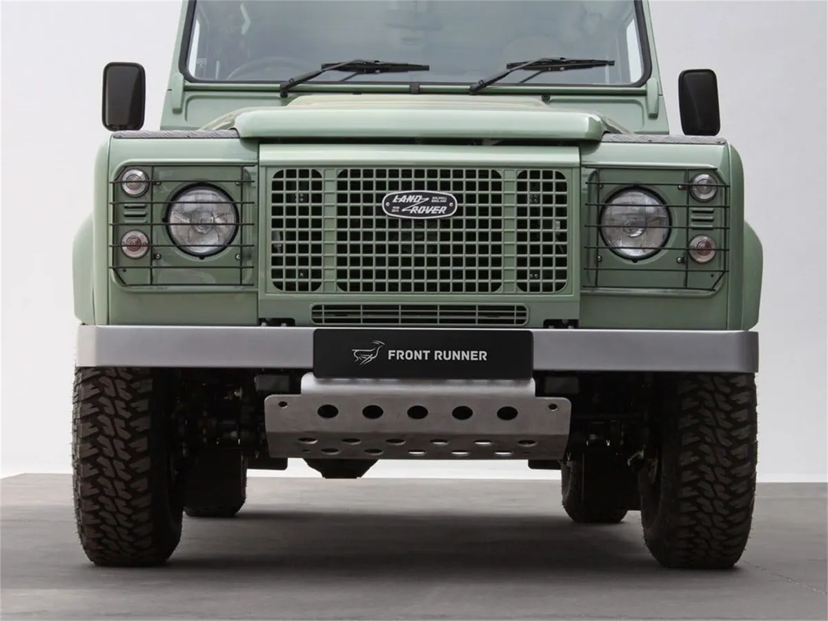Land Rover Defender Sump Guard 1983-2016 product image