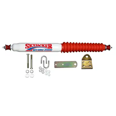 Skyjacker Steering Stabilizer Single Kit 87-95 Jeep Wrangler Skyjacker