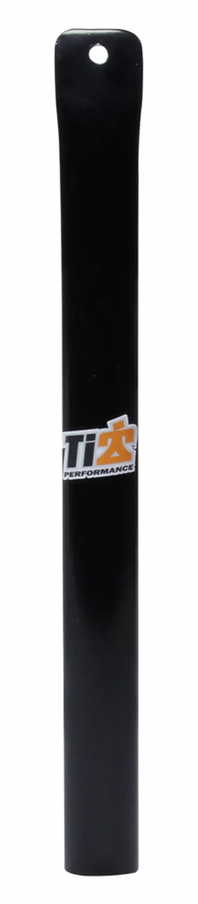 TI22 Performance Aero Nose Wing Post RH Black Used With TIP6133