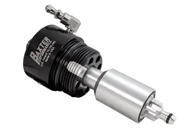 Baxter Performance Baxter Performance Cartridge to Spin-On Oil Filter Adapter - JT 2020+ / JL/JK 2014+