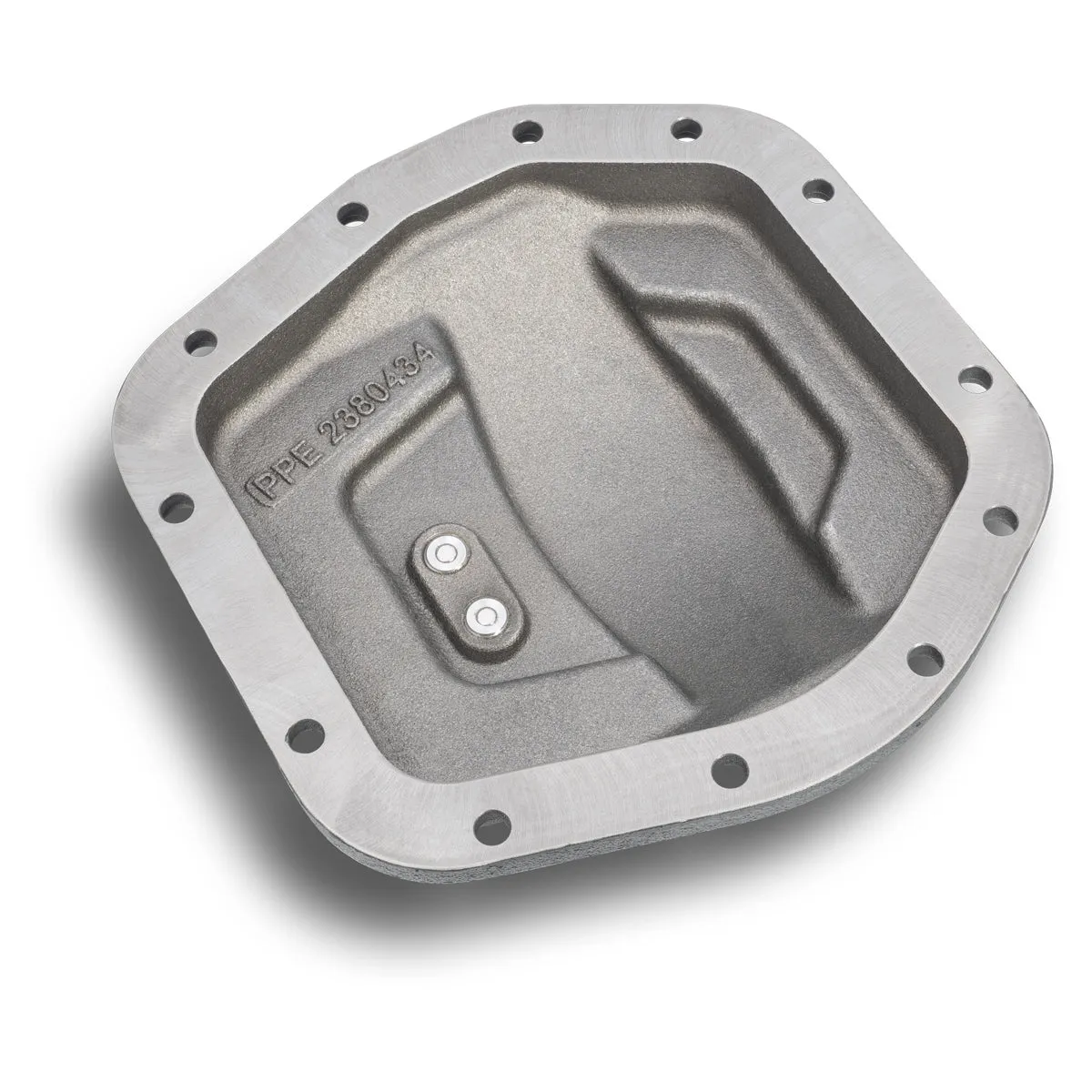 2018-2023 Jeep JL Sport Dana-M186 Heavy-Duty Nodular Iron Front Differential Cover Blue product image