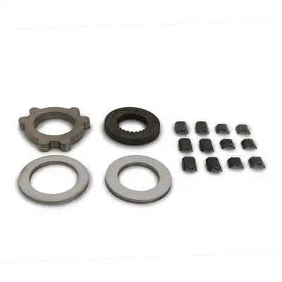 Eaton Eaton Posi® Service Kit; GM 10.5 in.; PN[19689-010/19610-010]; Carbon Discs; Guides; Shims;
