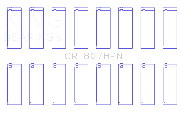 Rod Brng Sbc Wo/Dowl product image
