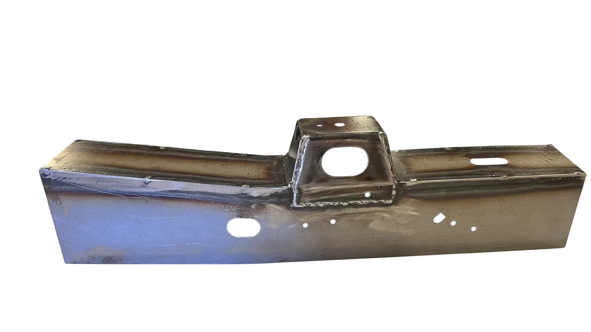 Rust Buster 2007-2013 Chevy Silverado / GMC Sierra 1500 Ext Cab Over Axle Frame Section RB7335L/R product image