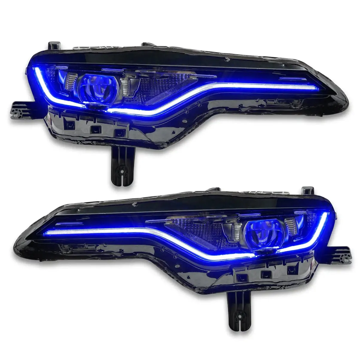 Oracle Lighting 2019-2024 Chevrolet Camaro Ss/Rs Colorshift Rgbw+a Headlight DRL Upgrade Kit product image