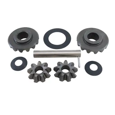 Yukon Gear And Axle Replacement Standard Open Spider Gear Kit Dana S110 W/34 Spline Axles Dana S110 Std Spider Set Yukon Gear