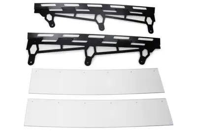 FiveStar 2019 LM Spoiler Black 6.5in x 60in 70 Degree