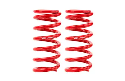 BMR Suspension BMR Suspension SP464R Lowering Springs, Front, 2.0 Drop