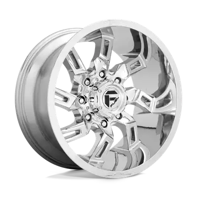KMC Wheels D746 20x9 6x5.5 Chr-Plated 01mm