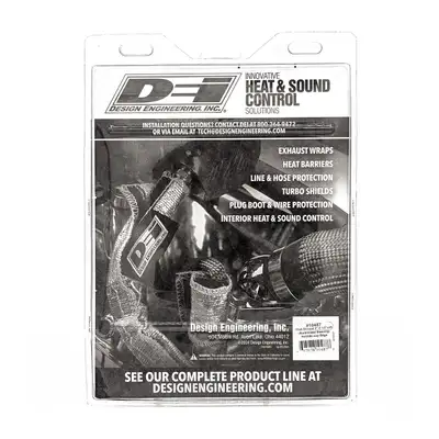 CSF Cooling - Racing & High Performance Division Heat Shroud™ - 2 - 2-1/2" x 36"