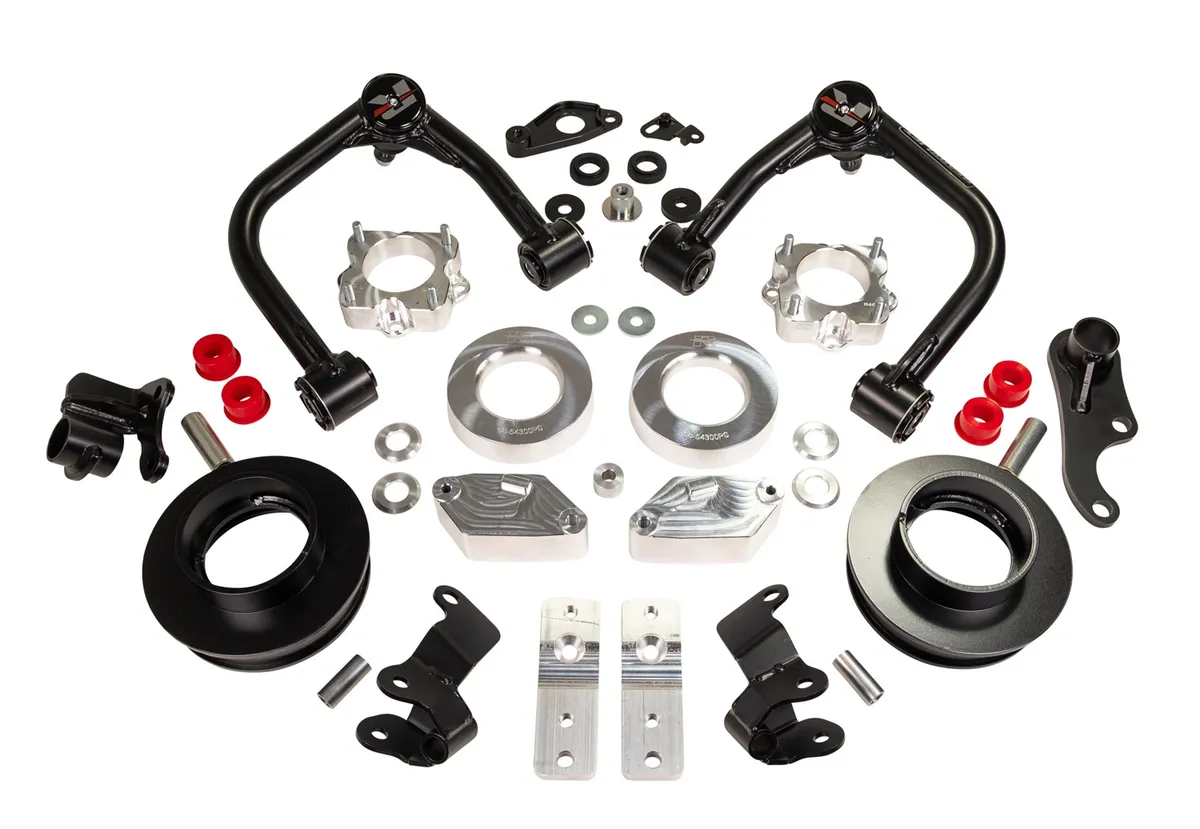 24c Toyota Tacoma Rwd/4wd 3in Sst Lift Kit product image
