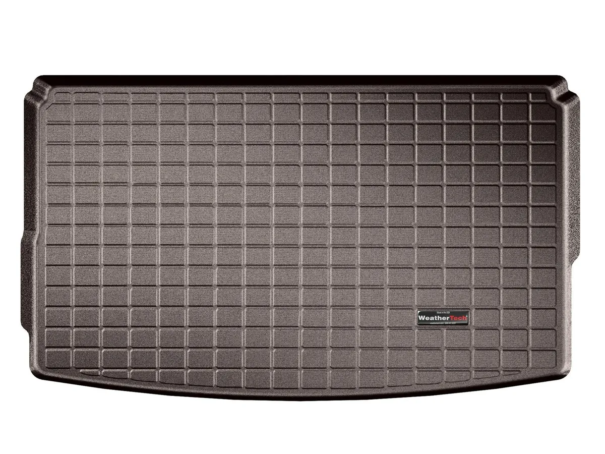 Weathertech 2018 + Ford Expedition MAXLincoln Navigator L Cargo Liners - Cocoa