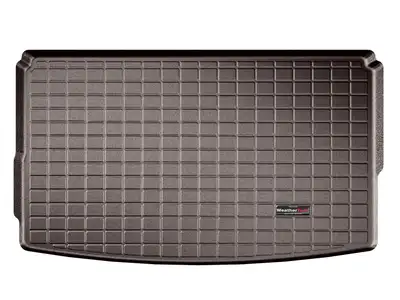 Weathertech 2018 + Ford Expedition MAXLincoln Navigator L Cargo Liners - Cocoa