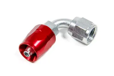 Aeroquip #4 90 Degree Hose End