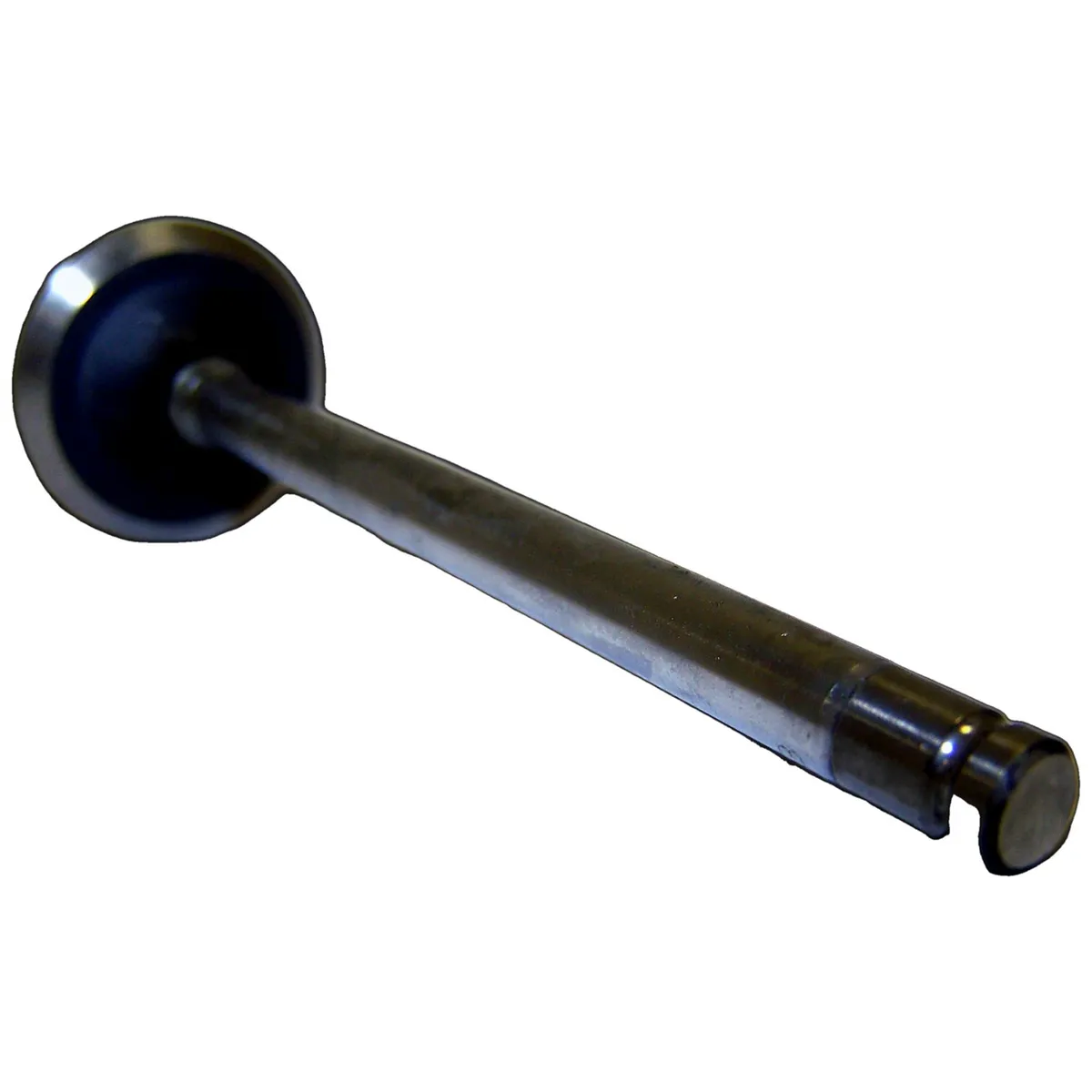 Exhaust Valve 1997-1999 TJ Wrangler w/ 4.0L Engine; 1997-1998 TJ Wrangler w/ 2.5L Engine; 1991-1995 YJ Wrangler w/ 2.5L, 4.0L Engines; 1987-1990 YJ Wrangler w/ 2.5L Engine w/ Head Marked "20"; 1987-1990 XJ Cherokee w/ 2.5L Engine w/ Head Marked "20"; product image