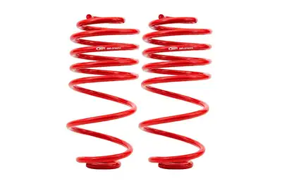BMR Suspension BMR Suspension SP465R Lowering Springs, Rear, 2.0