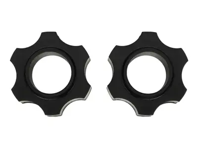 ICON Vehicle Dynamics ICON Alloys 2007-2018 Jeep Wrangler JK, 2" Lift, Front Coil Spacer Kit