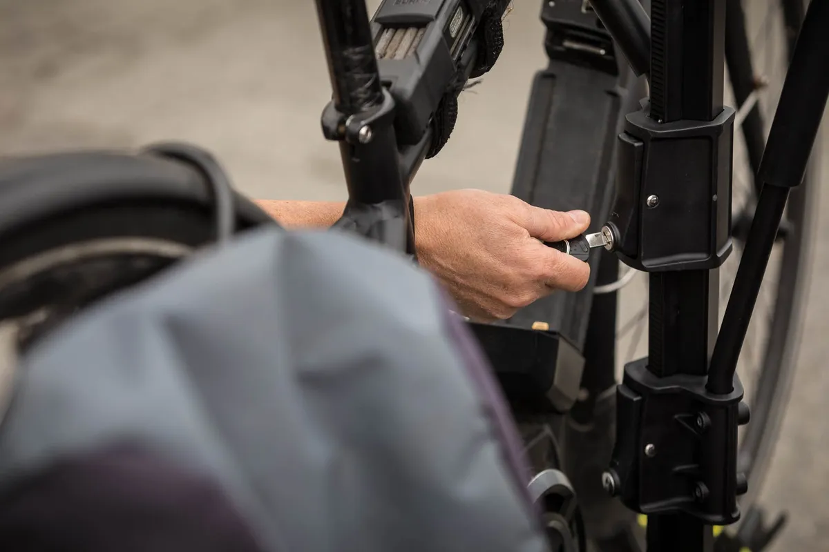 Current Bike Rack Hitch Mount 11/4in & 2in 2 Bike product image