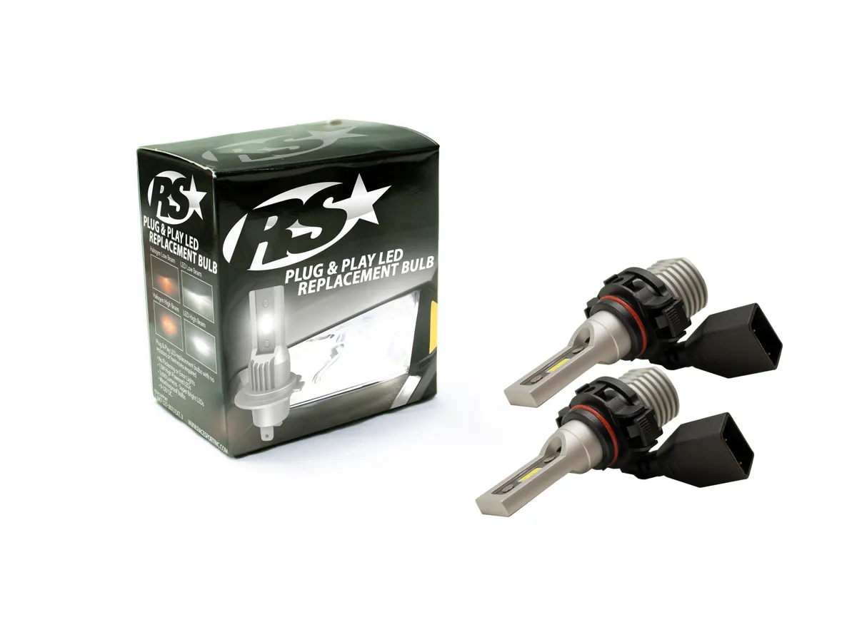 5202 Pnp Series Plug n Play Super Lux LED OEM Replacement Bulb Kit product image
